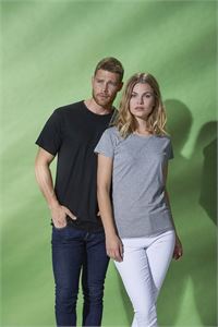 T-SHIRT DONNA FASHION-T LADIES 160 g/m²